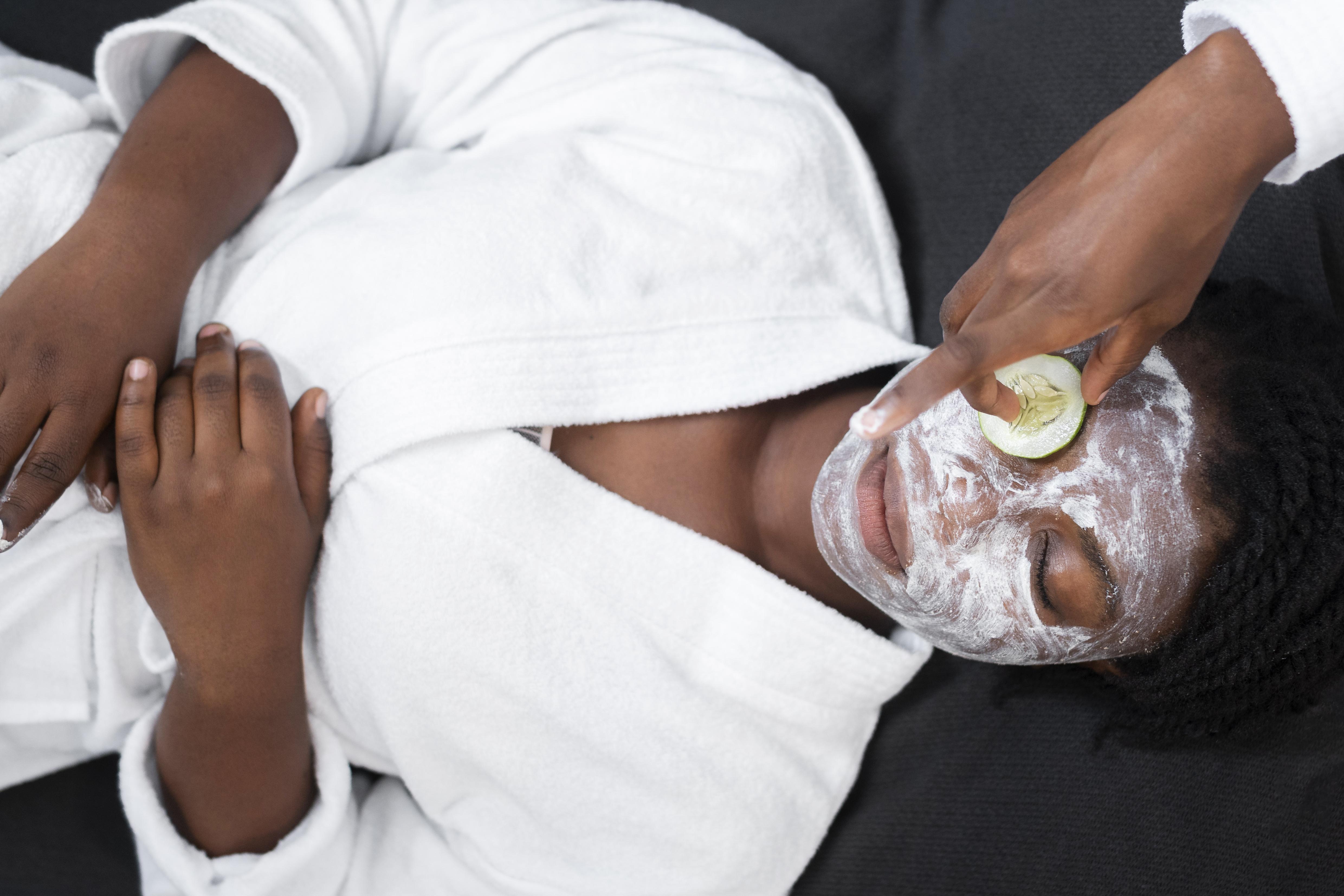 Soins du visage — Boty Spa
